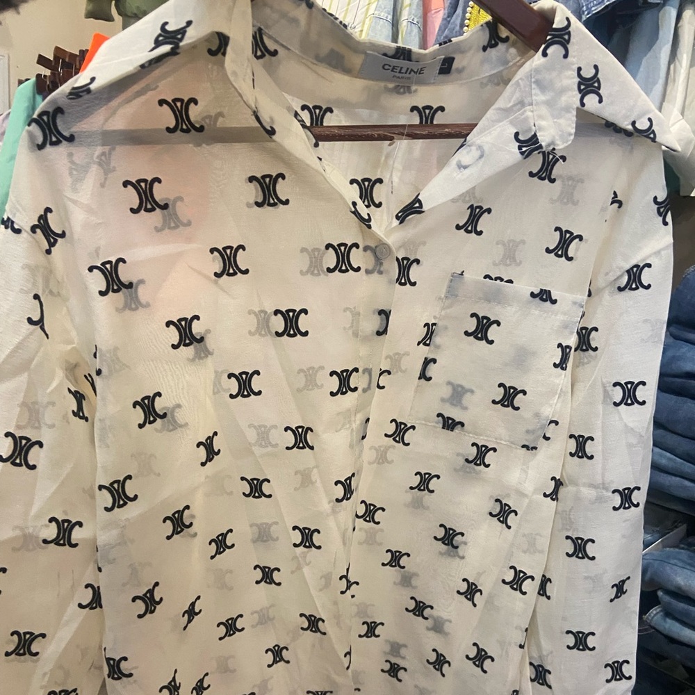 Celine shirt